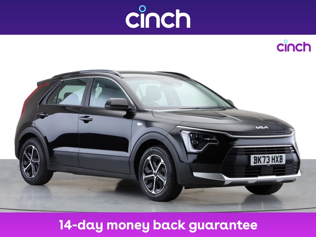 2023 Kia Niro 1.6 GDi (139bhp) HEV 1.32kWh