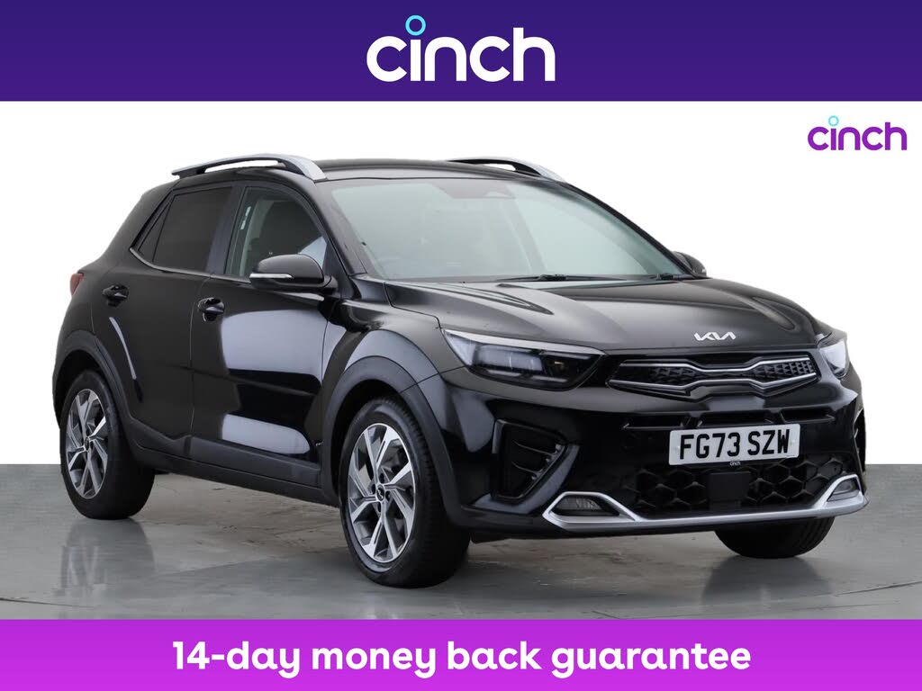2023 Kia Stonic 1.0 T-GDi GT-Line S (98bhp) DCT