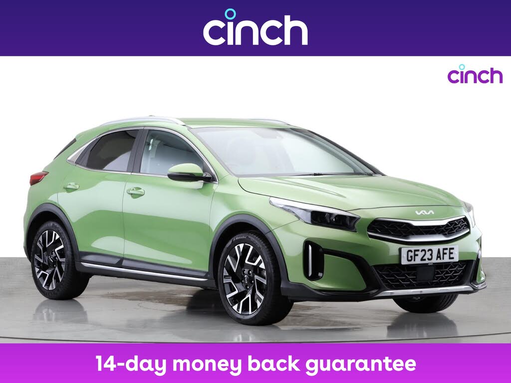 2023 Kia XCeed 1.5 T-GDi 3 (158bhp)