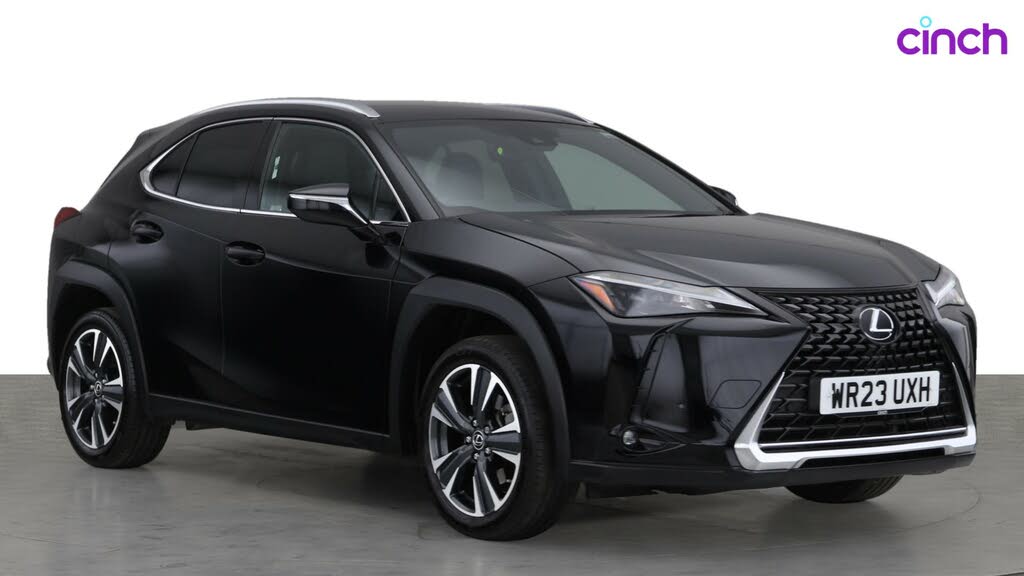 2023 Lexus UX 250h 2.0 UX (Premium Plus Pack)