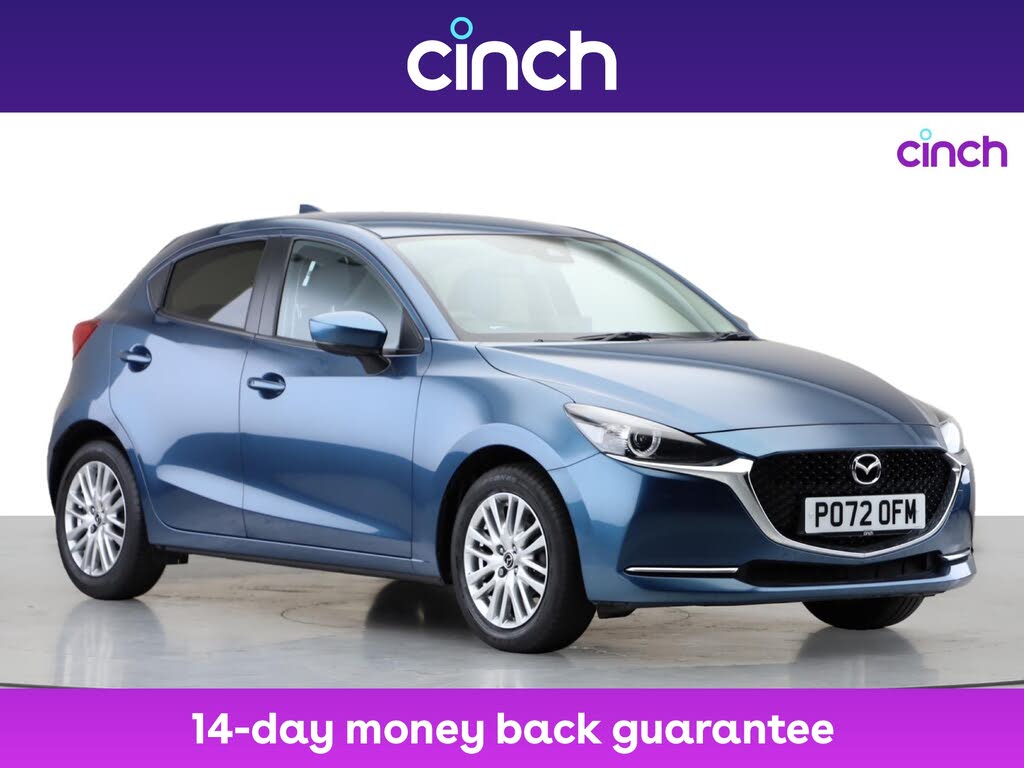 2023 Mazda Mazda2 1.5 SKYACTIV-G GT Sport