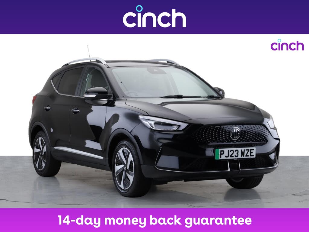 2023 MG ZS SUV E Trophy EV (156ps) Long Range