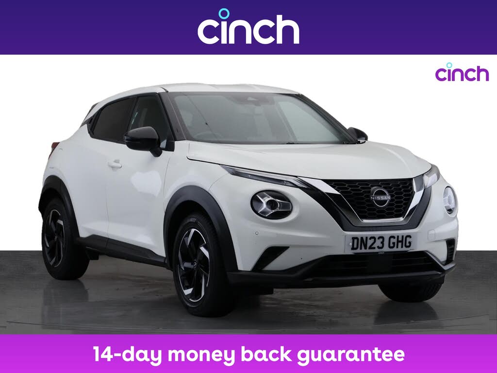 2023 Nissan Juke 1.0 DIG-T N-Connecta