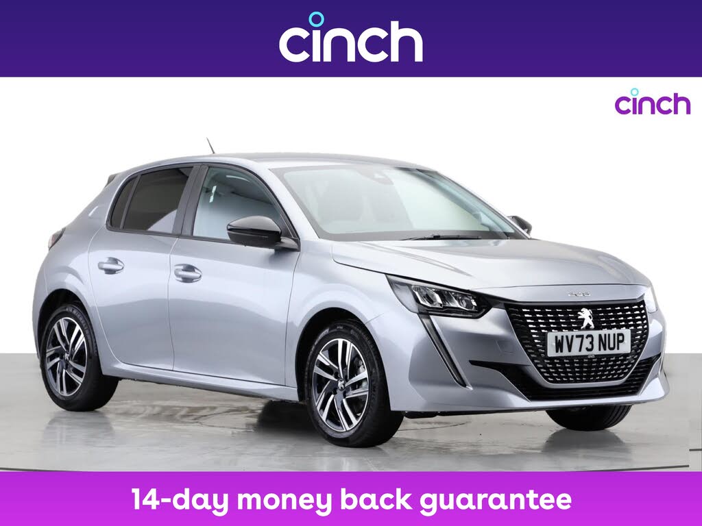 2023 Peugeot 208 1.2 PureTech Active Premium+ (100ps)