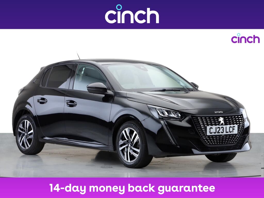 2023 Peugeot 208 1.2 PureTech Allure Premium+ (100ps)