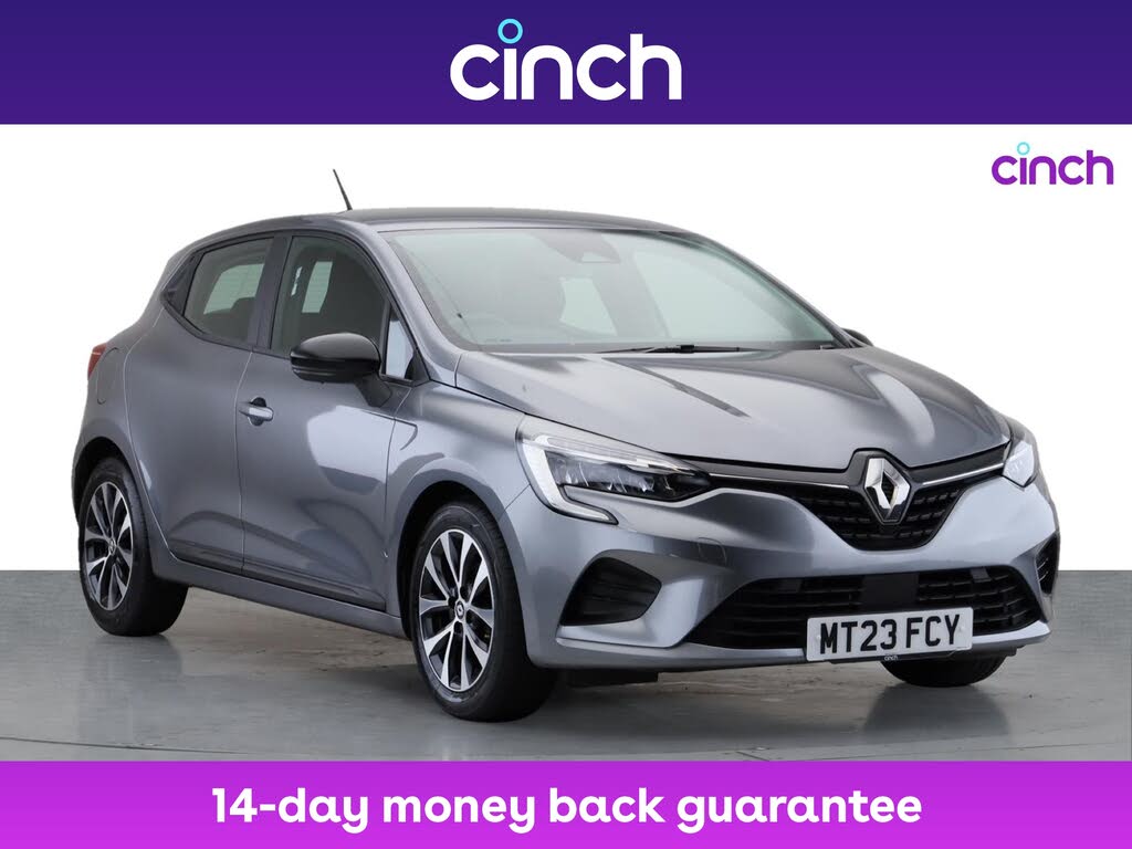 2023 Renault Clio 1.0 TCe Evolution