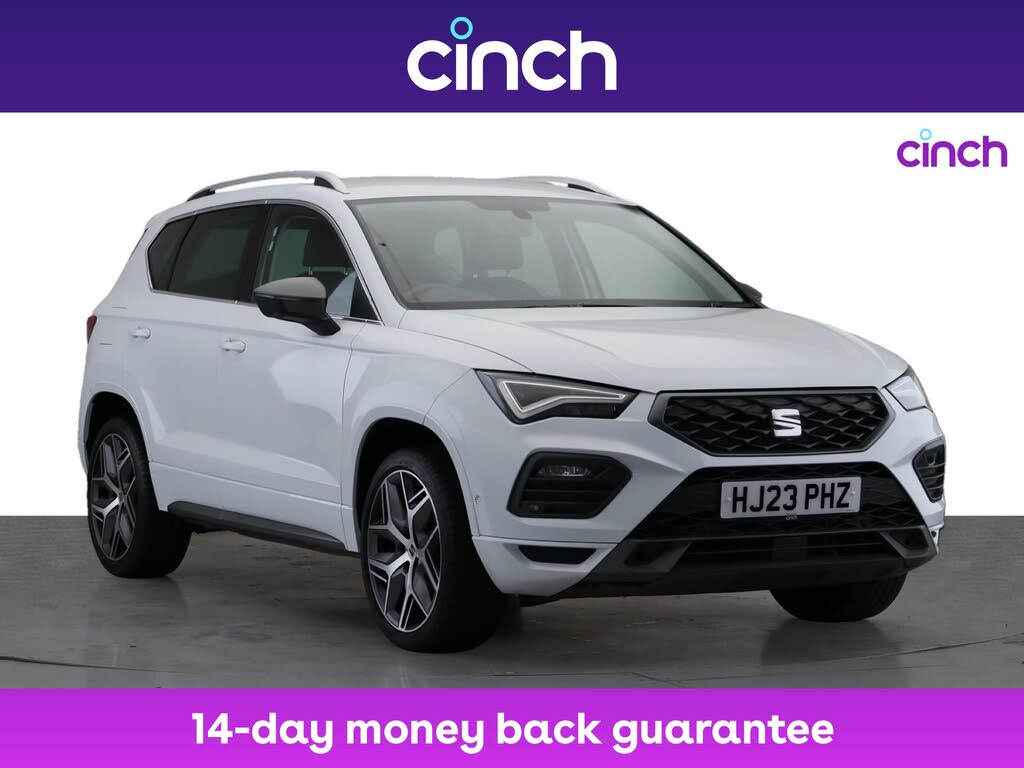 2023 Seat Ateca 1.5 EcoTSI FR Sport DSG