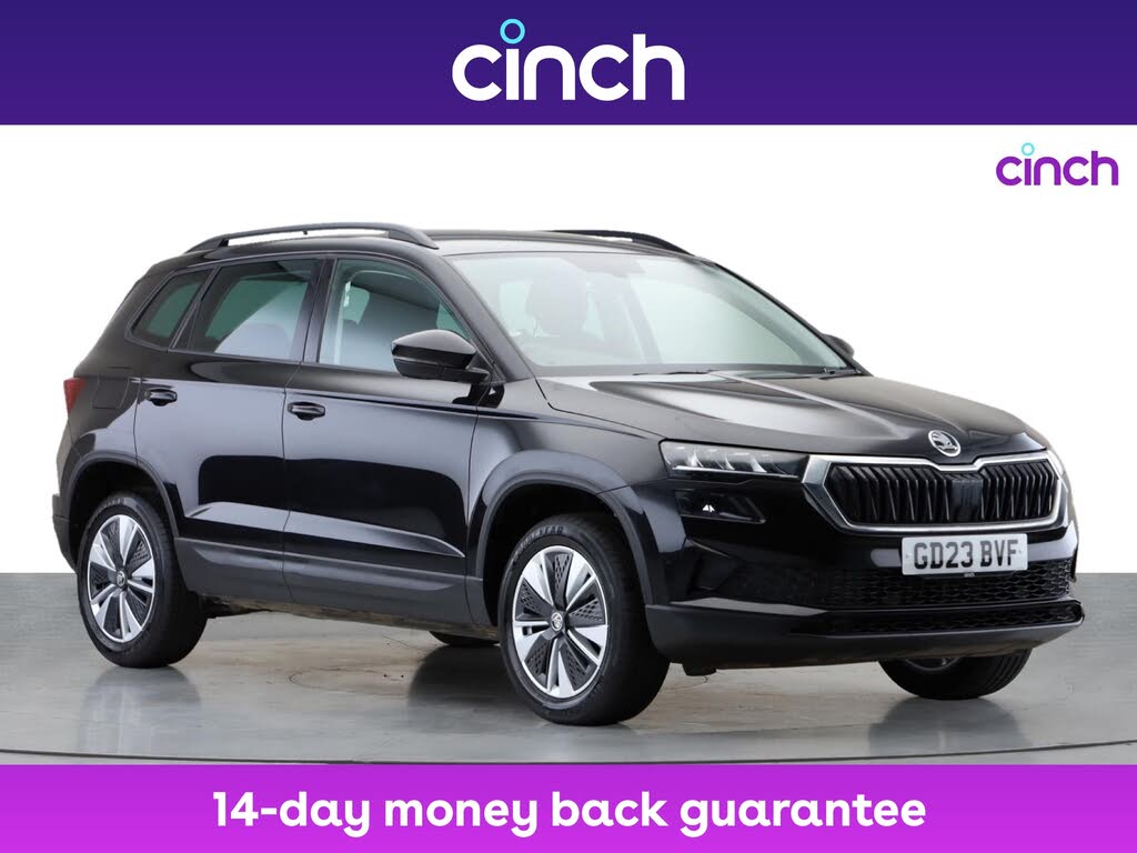 2023 Skoda Karoq 1.0 TSI SE Drive
