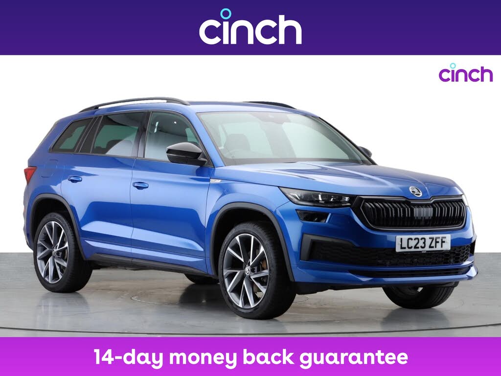 2023 Skoda Kodiaq 1.5 TSI Sportline