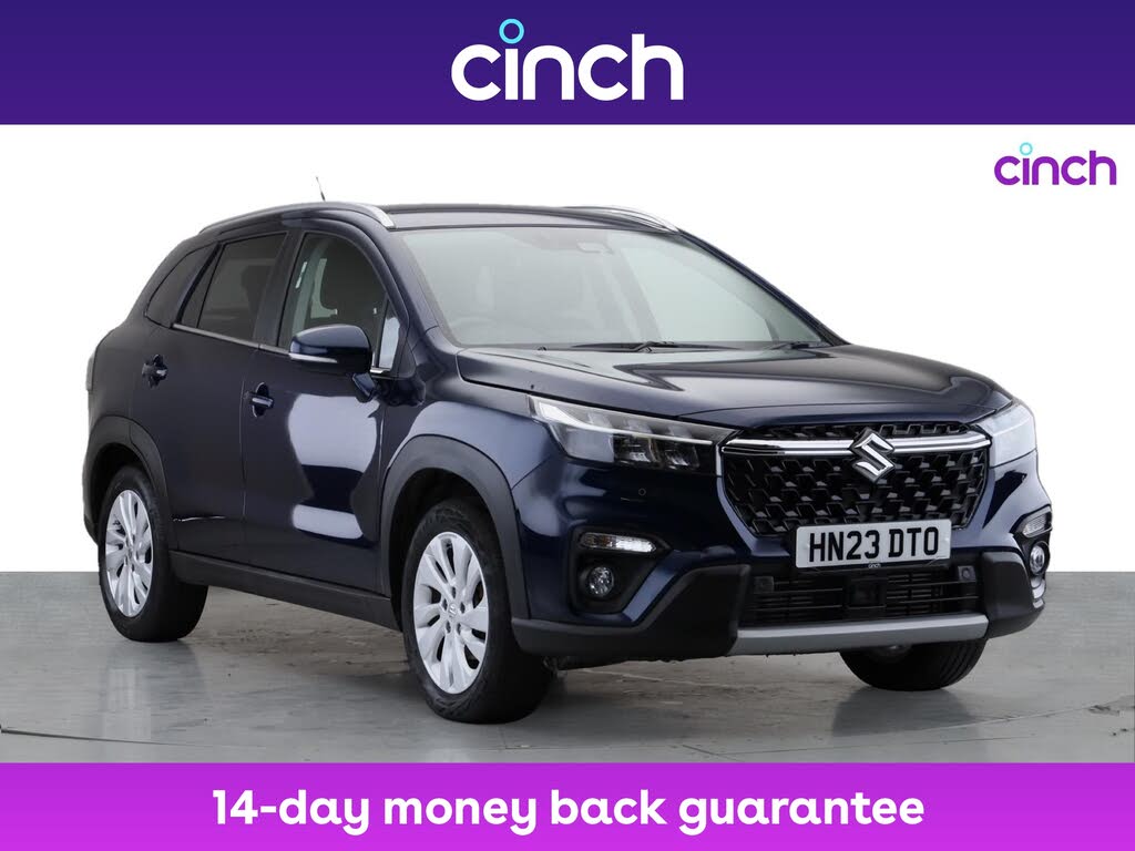 2023 Suzuki S-Cross 1.4 Boosterjet Motion