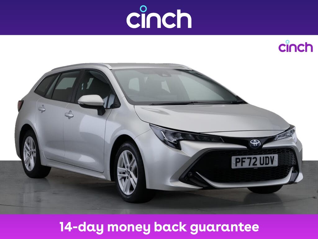 2023 Toyota Corolla 1.8 VVT-i Icon (120bhp) (Spare Wheel) Touring Sports 5d