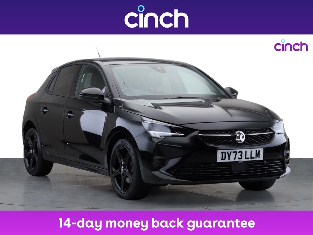 2023 Vauxhall Corsa 1.2 Turbo GS (130ps) Auto