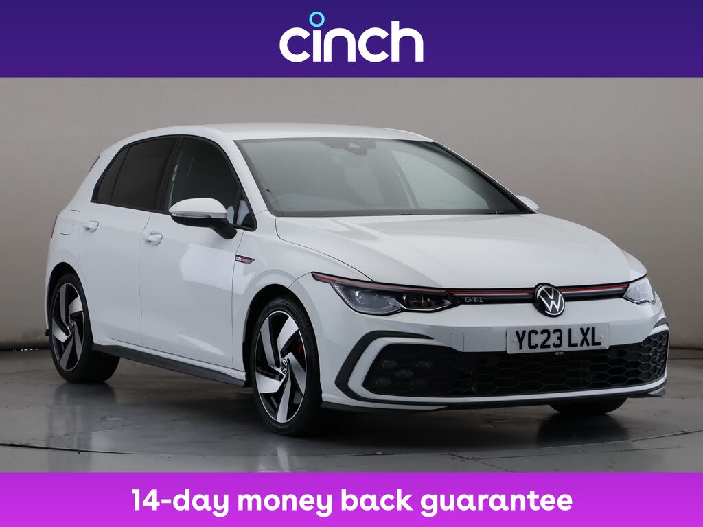 2023 Volkswagen Golf 2.0 TSI GTI DSG