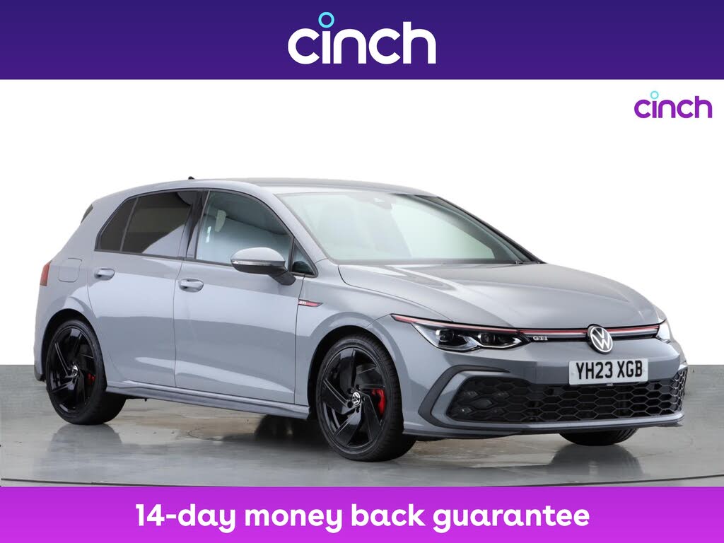 2023 Volkswagen Golf 2.0 TSI GTI DSG
