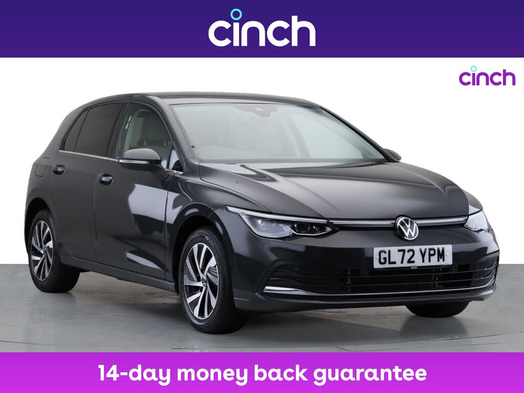 2023 Volkswagen Golf 1.4 TSI eHybrid Style
