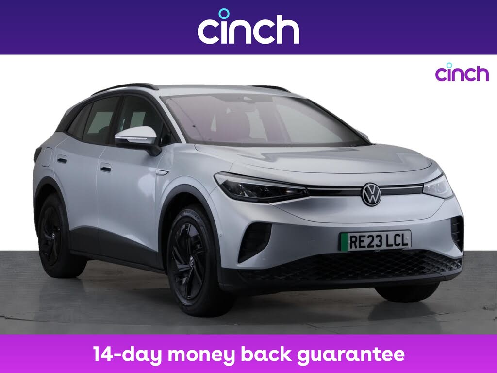 2023 Volkswagen ID.4 E Life (148ps) (52kWh) Pure Performance