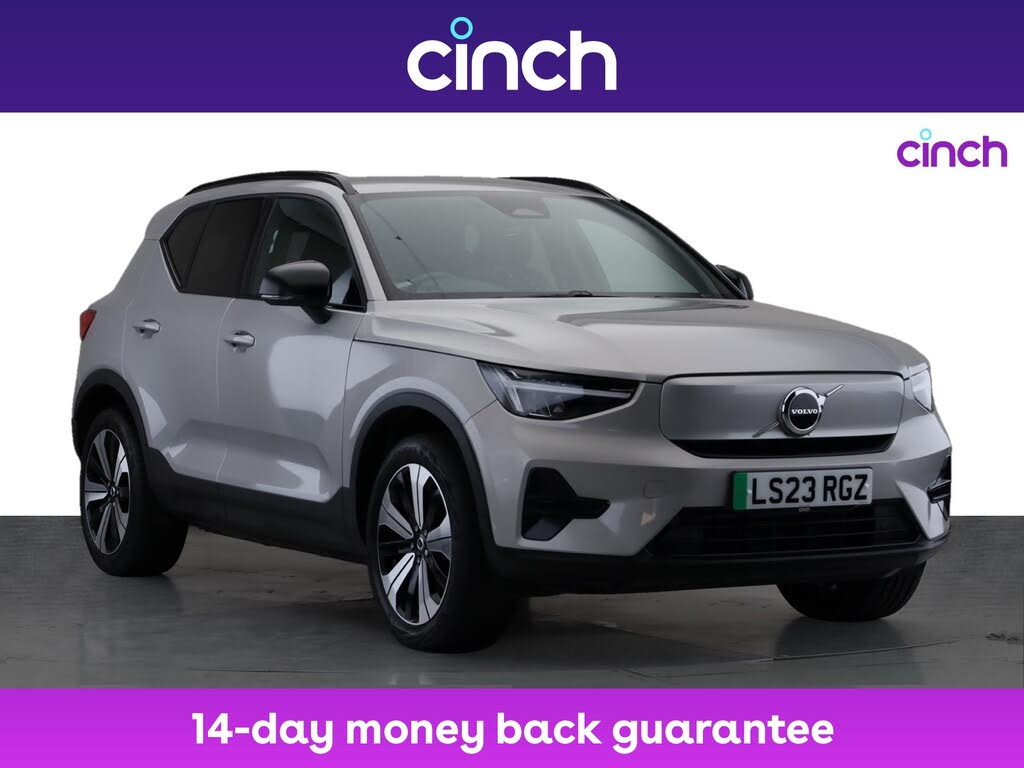 2023 Volvo XC40 E Recharge Core (228bhp)