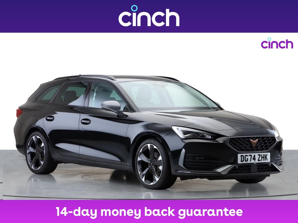2024 Cupra Leon NF 1.5 eTSI V1 Estate
