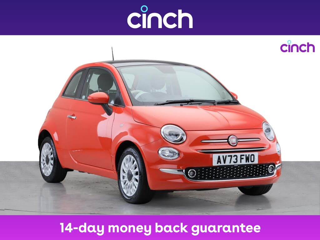 2024 Fiat 500 1.0