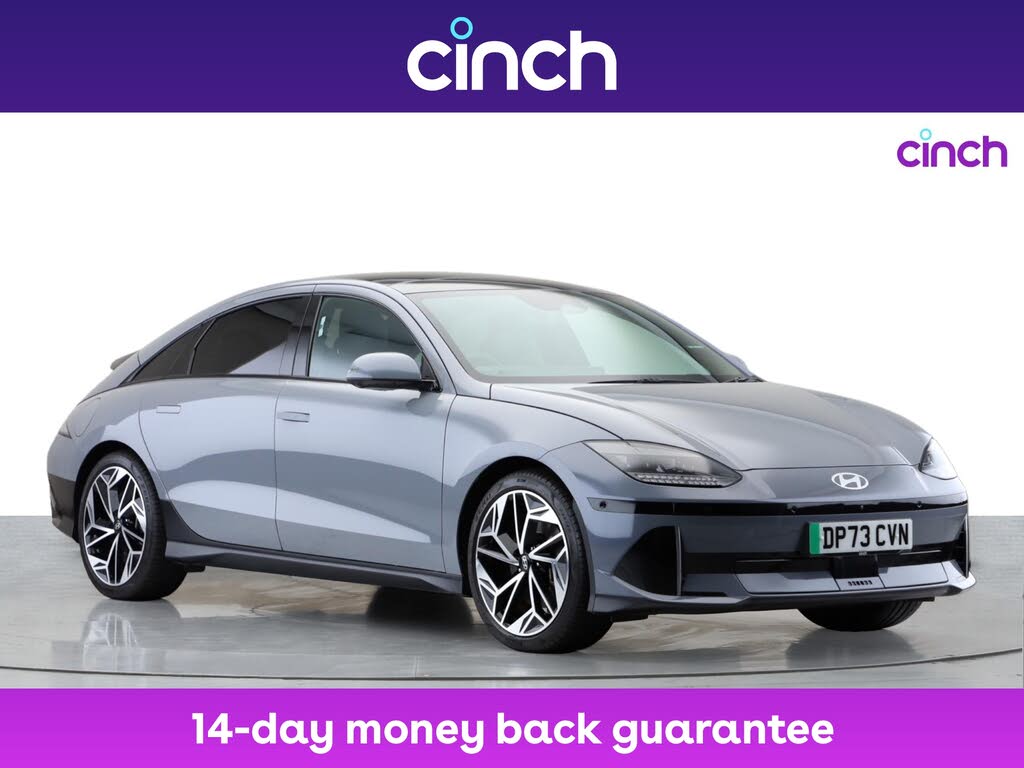 2024 Hyundai IONIQ 6 E Ultimate (325ps) (Dual Motor) AWD