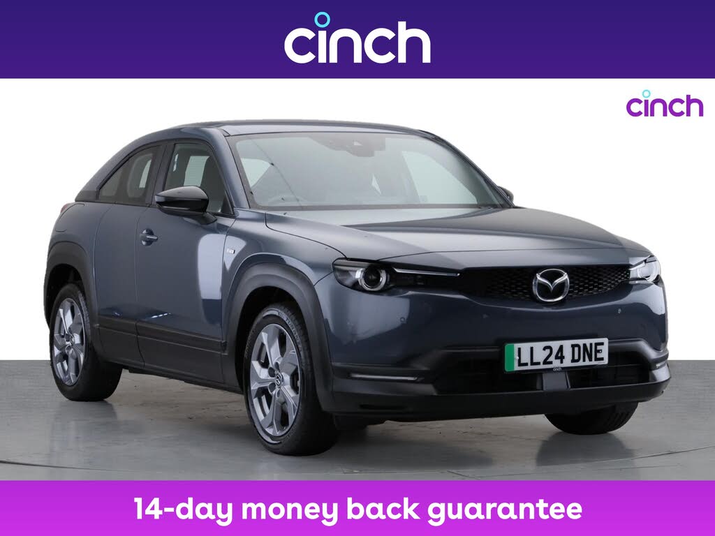 2024 Mazda MX-30 E Prime-Line (145ps) 0cc