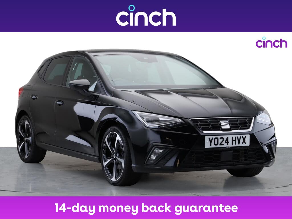 2024 Seat Ibiza 1.0 TSI FR Sport (115ps) DSG