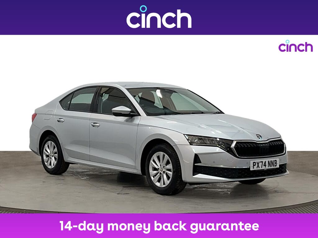 2024 Skoda Octavia 1.5 TSI e-TEC SE Technology Hatchback