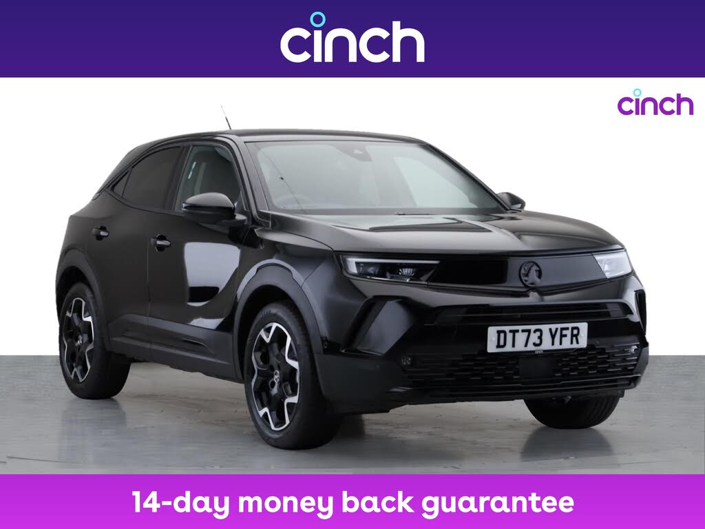 2024 Vauxhall Mokka 1.2 Ultimate (136ps)