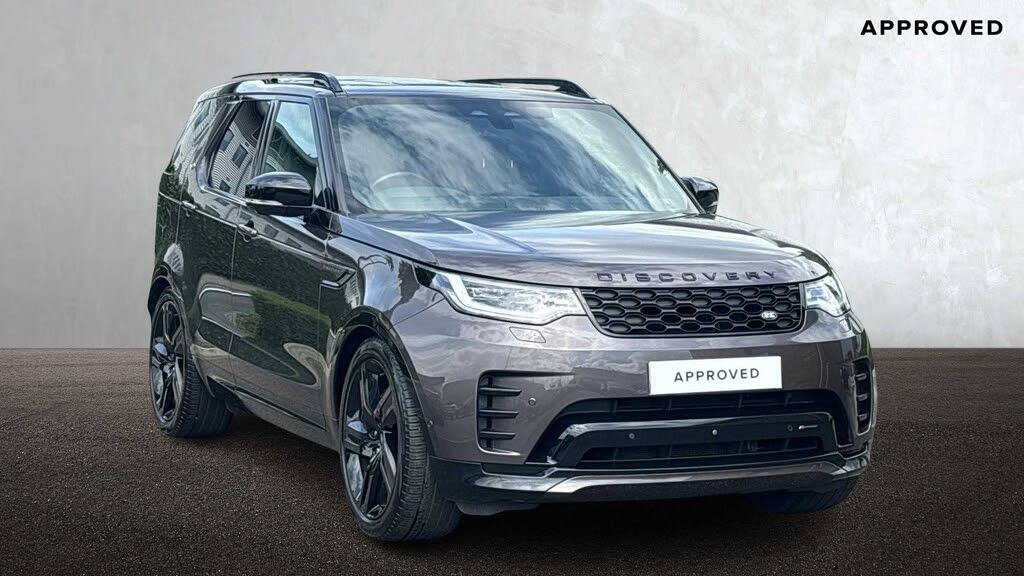 2023 Land Rover Discovery 3.0 D300 Commercial Dynamic HSE