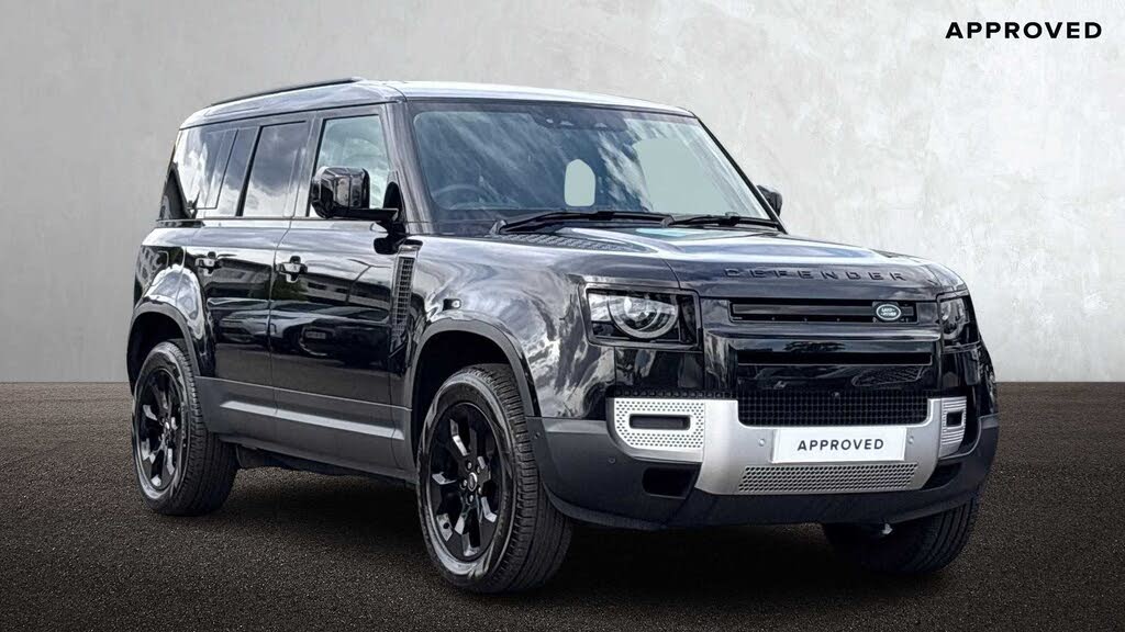 2024 Land Rover 110 Defender 3.0 D350 S