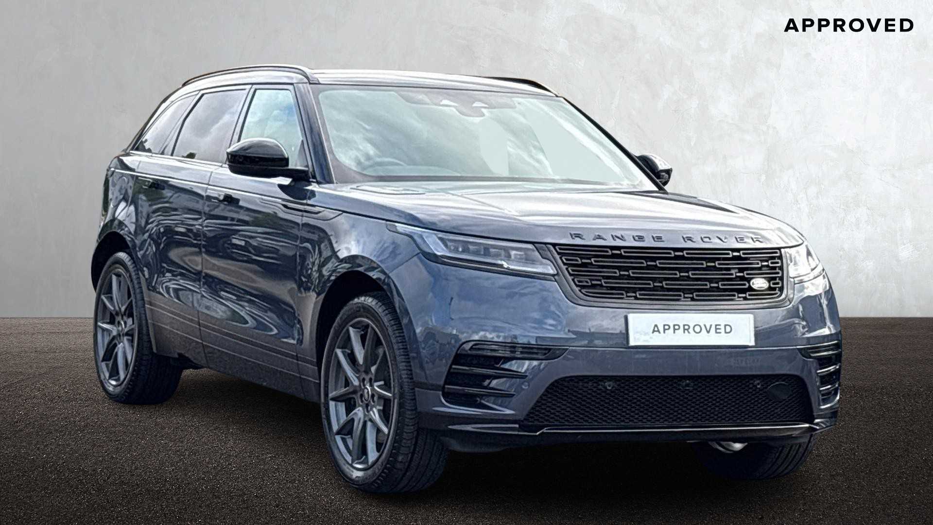 2024 Land Rover Range Rover Velar 2.0 P400e Dynamic HSE