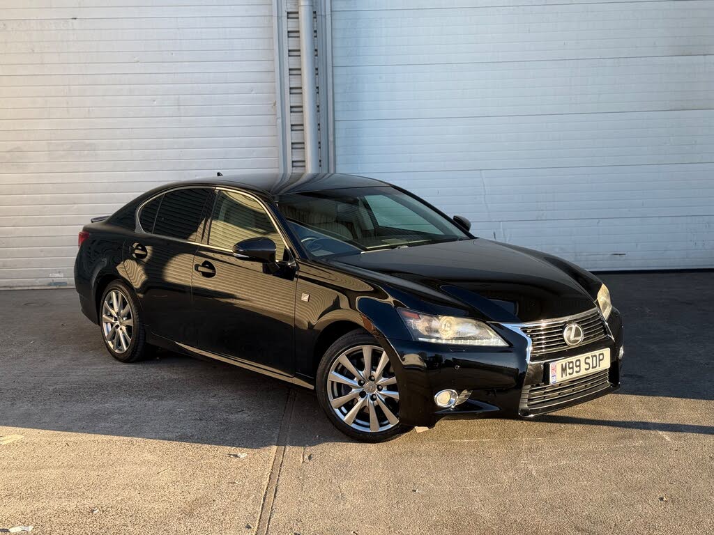 2013 Lexus GS 250 2.5 Luxury Auto