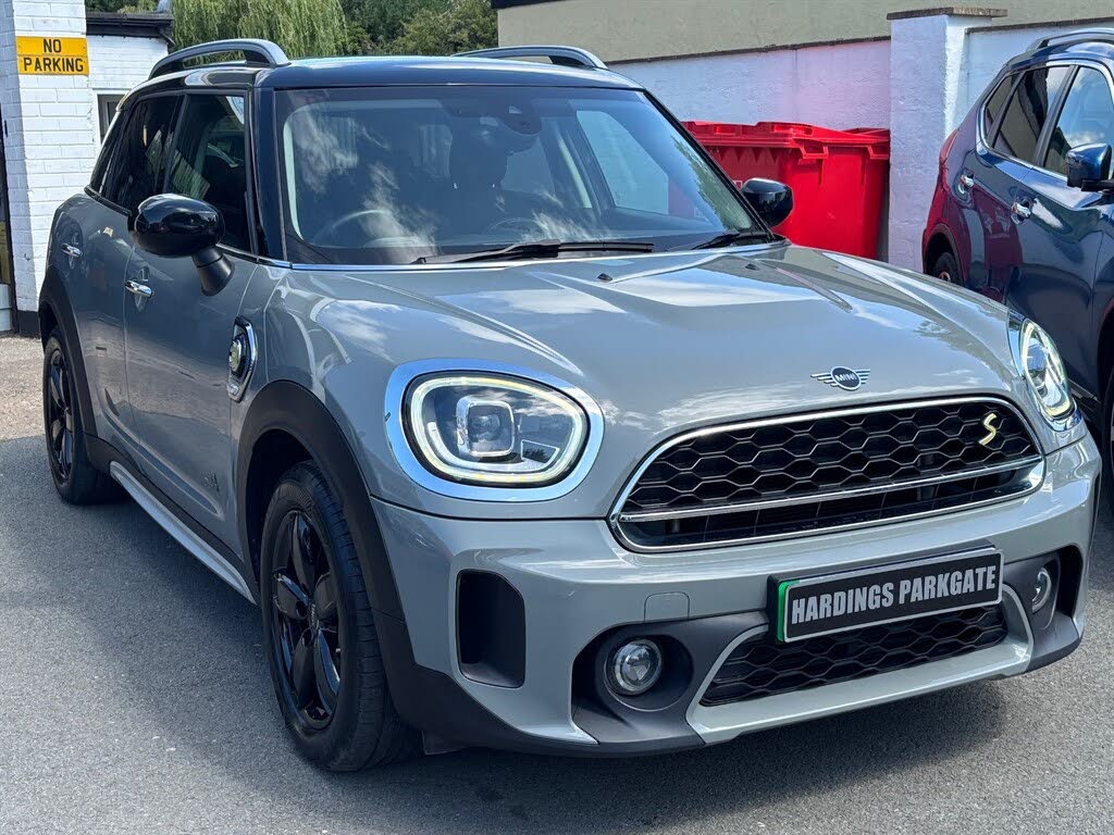 2021 MINI Countryman 1.5 Cooper S E PHEV Classic (Comfort)