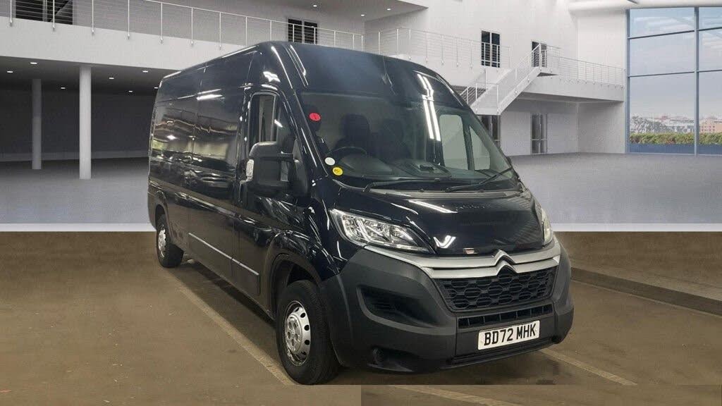 2023 Citroen Relay 2.2BlueHDi 35 L3H2 Enterprise (140)(Eu6d)(s/s) Panel 2179cc