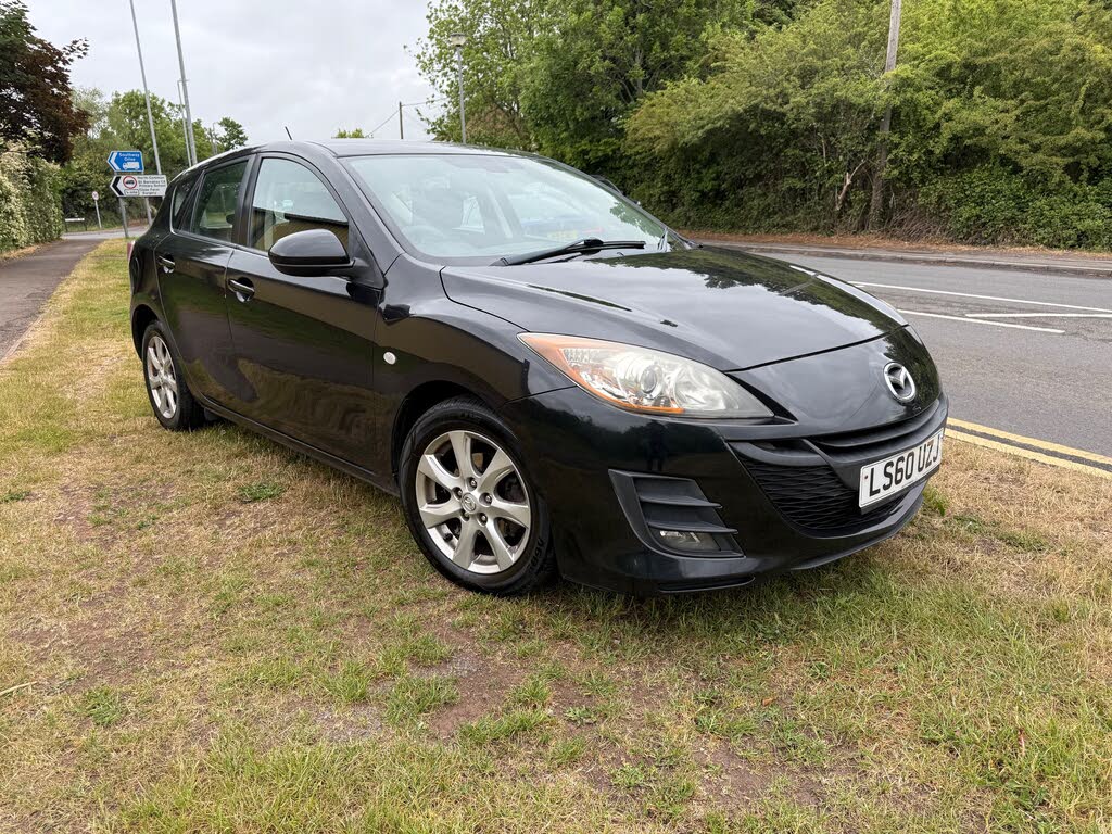 2010 Mazda Mazda3 1.6 TS2