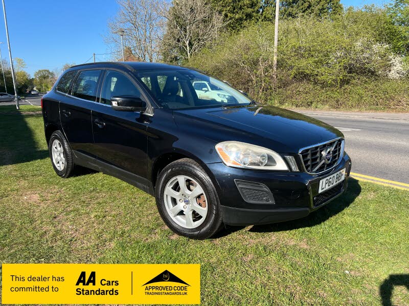 2011 Volvo XC60 2.4TD D5 SE (205ps) Geartronic