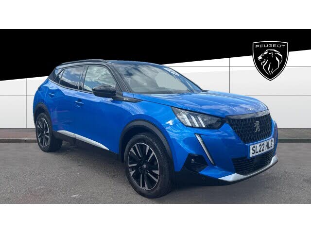 2022 Peugeot 2008 SUV 1.2 PureTech GT Premium (130bhp)