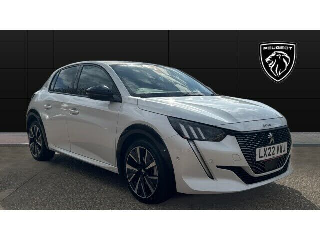 2022 Peugeot 208 1.2 PureTech GT (130bhp) EAT8