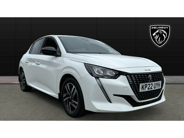 2022 Peugeot 208 1.2 PureTech Allure Premium (100bhp)