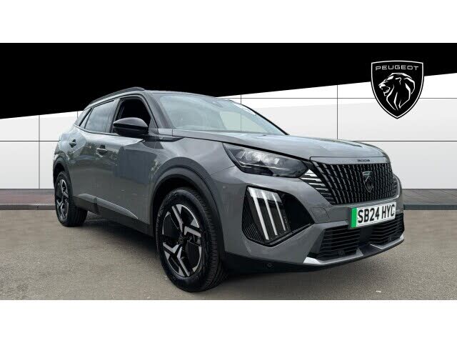 2024 Peugeot 2008 SUV E GT (136ps) 50kWh