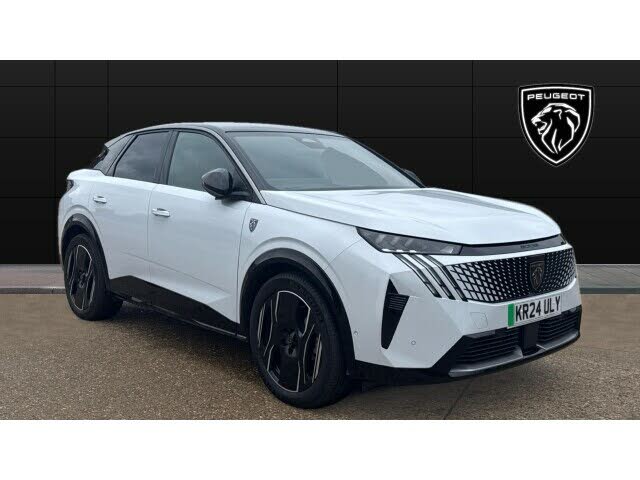 2023 Peugeot 3008 SUV E GT