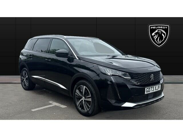 2024 Peugeot 5008 SUV 1.2 Allure Premium+