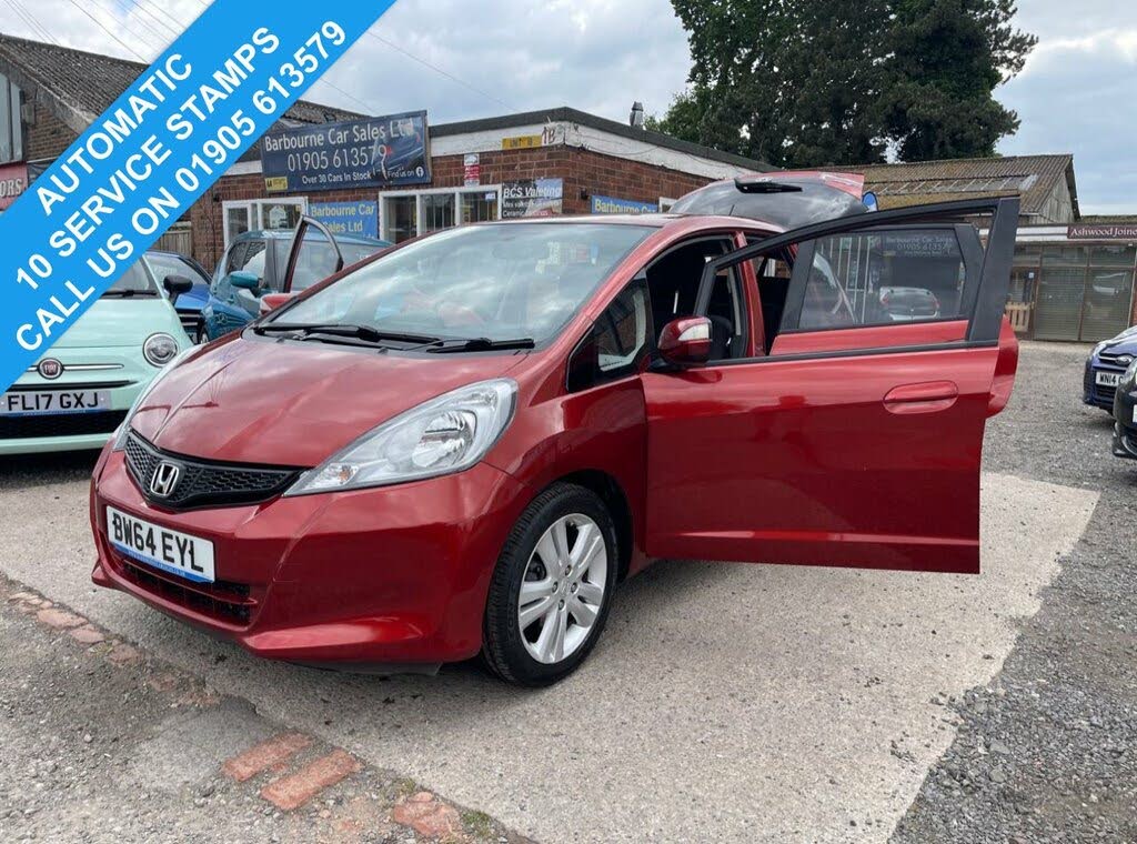 2015 Honda Jazz 1.4 ES Plus CVT