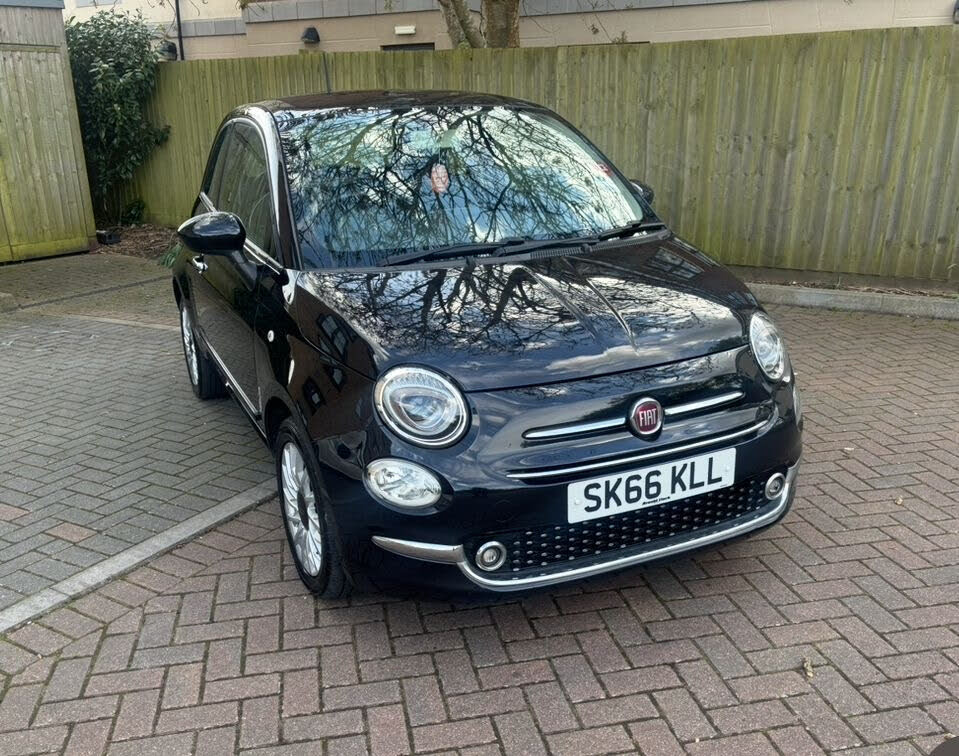 2016 Fiat 500 1.2 LOUNGE