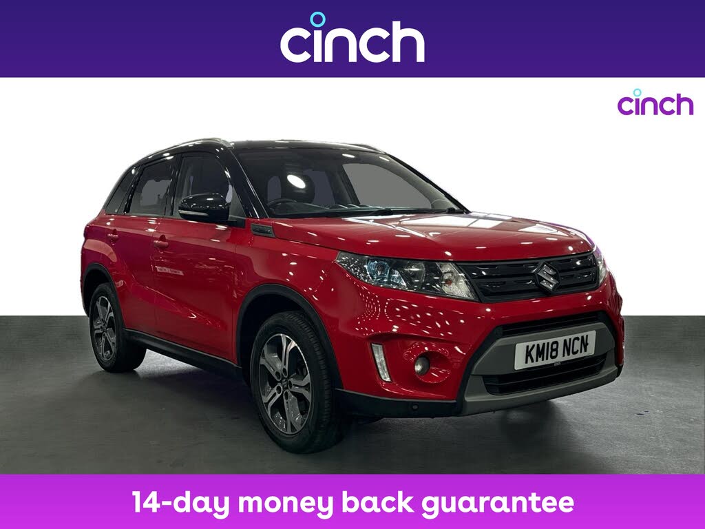 2018 Suzuki Vitara 1.6 SZ5