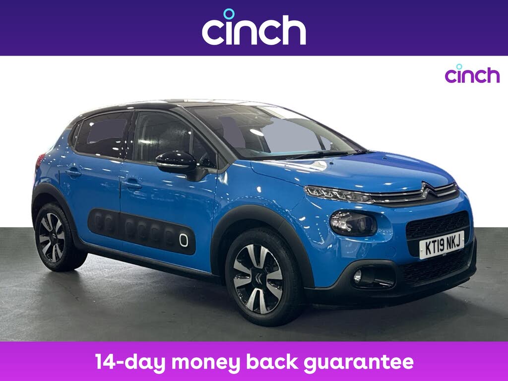 2019 Citroen C3 1.2 PureTech Flair (110ps) (s/s)