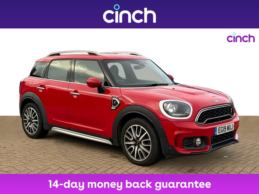 2019 MINI Countryman 2.0 Cooper S Sport
