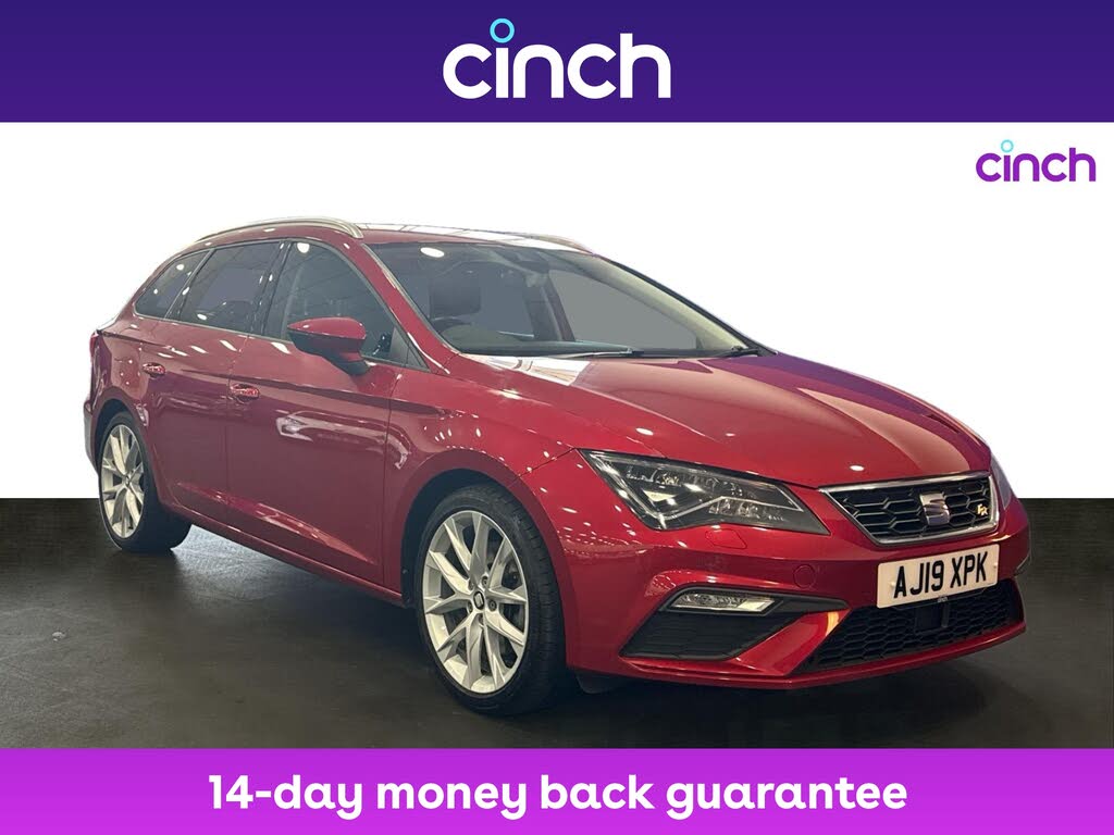 2019 Seat Leon 2.0 TSI FR Estate