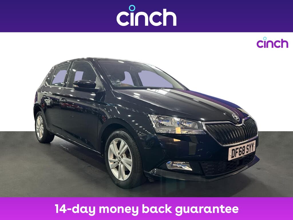 2019 Skoda Fabia 1.0 MPI SE (75ps) (s/s) Hatchback