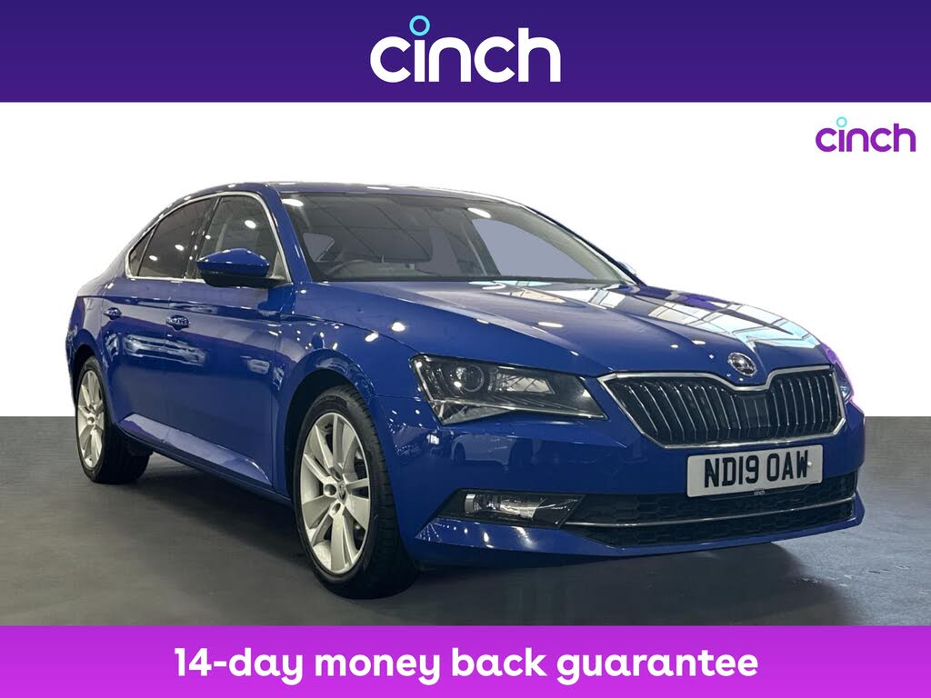 2019 Skoda Superb 2.0TDI SE L Executive (150ps) Hatchback